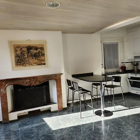 Haus Antonini By Interhome Apartament *