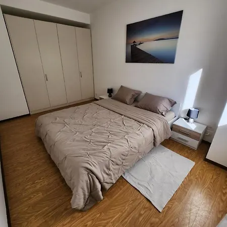 Apartament Haus Antonini By Interhome Brissago