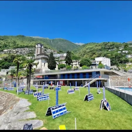 Haus Antonini By Interhome *