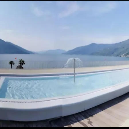 Haus Antonini By Interhome * ブリッサーゴ