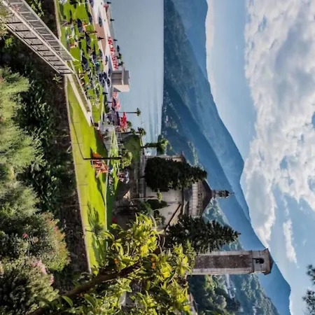 Haus Antonini By Interhome Brissago