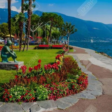 Haus Antonini By Interhome Appartement