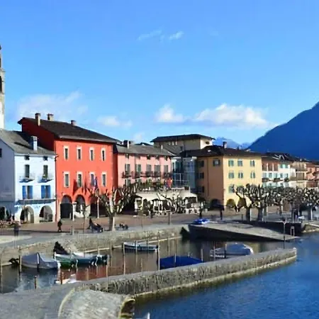 Haus Antonini By Interhome Appartement *