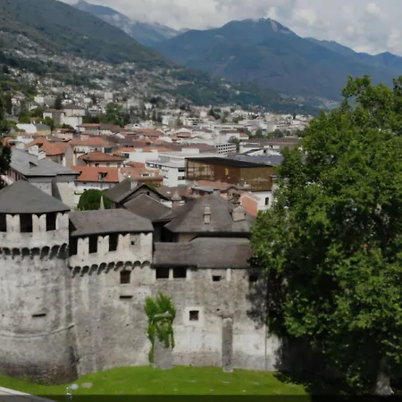 Haus Antonini By Interhome