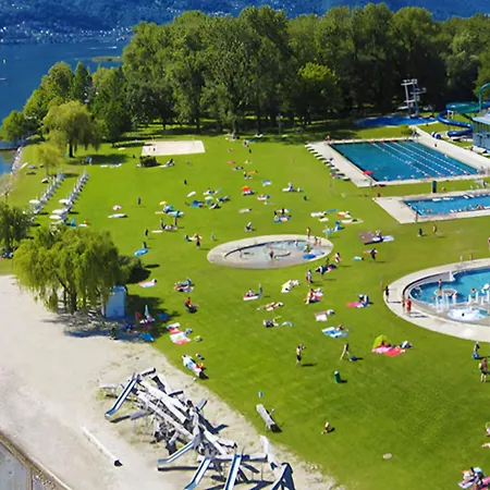 Haus Antonini By Interhome Appartement Brissago