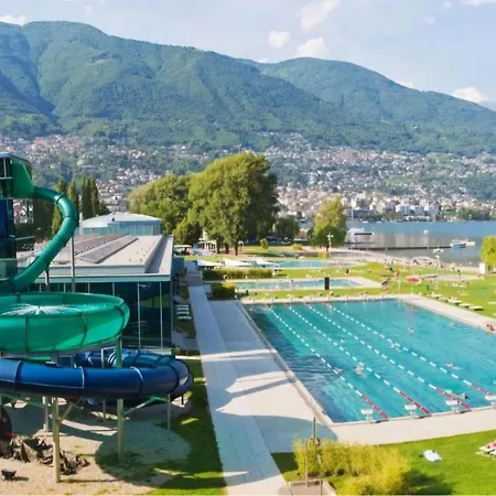 Haus Antonini By Interhome * Brissago