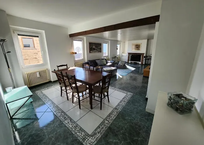 Apartament Haus Antonini By Interhome