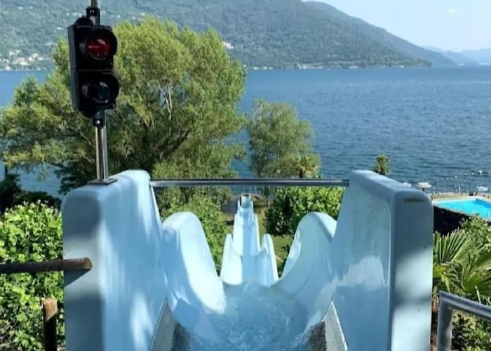 Haus Antonini By Interhome * Brissago