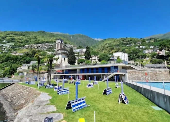 Haus Antonini By Interhome *