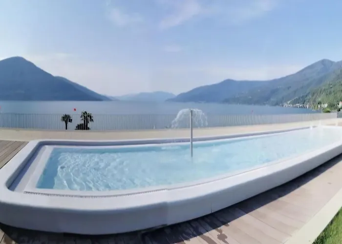 Haus Antonini By Interhome * Brissago