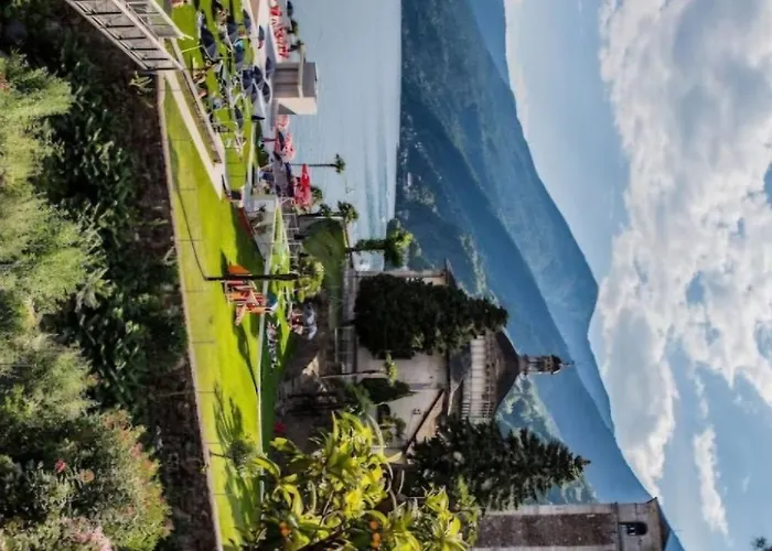 Haus Antonini By Interhome Brissago