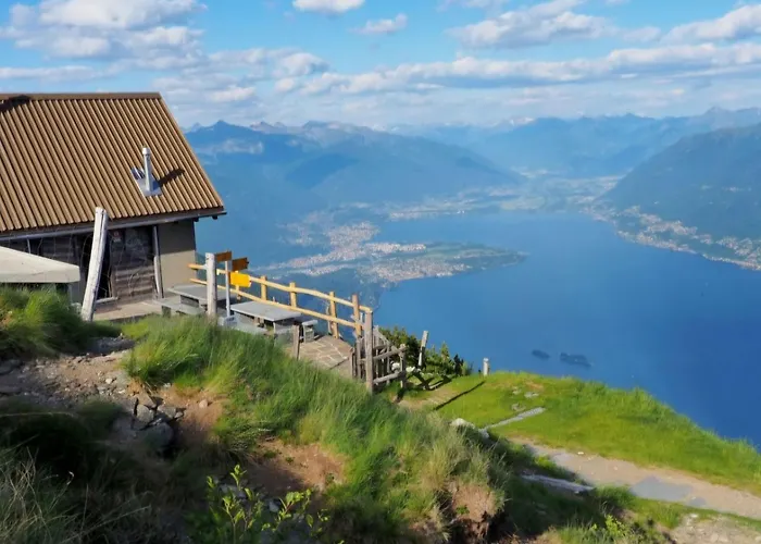 Apartament Haus Antonini By Interhome Brissago