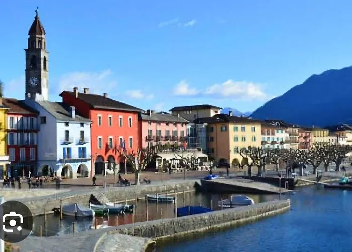 Haus Antonini By Interhome Apartament *