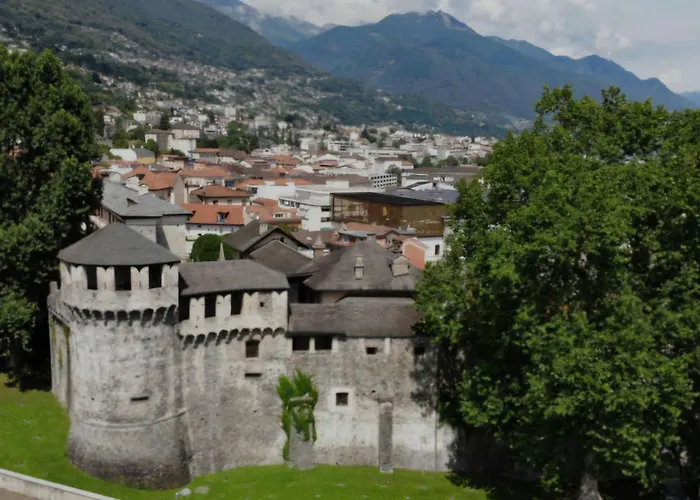 Haus Antonini By Interhome