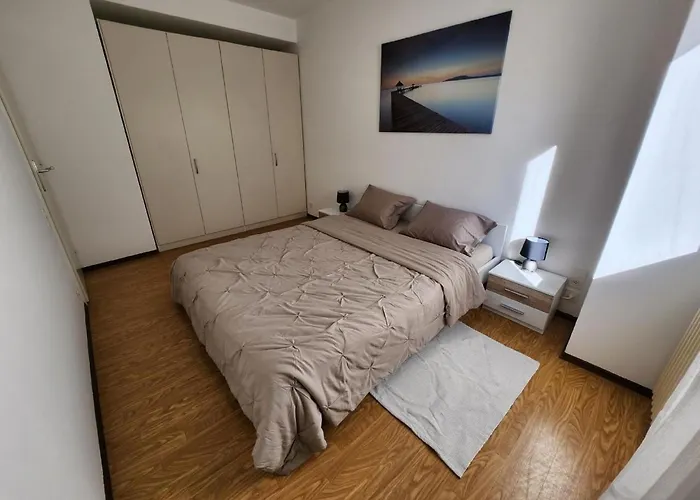 Apartman Haus Antonini By Interhome Brissago