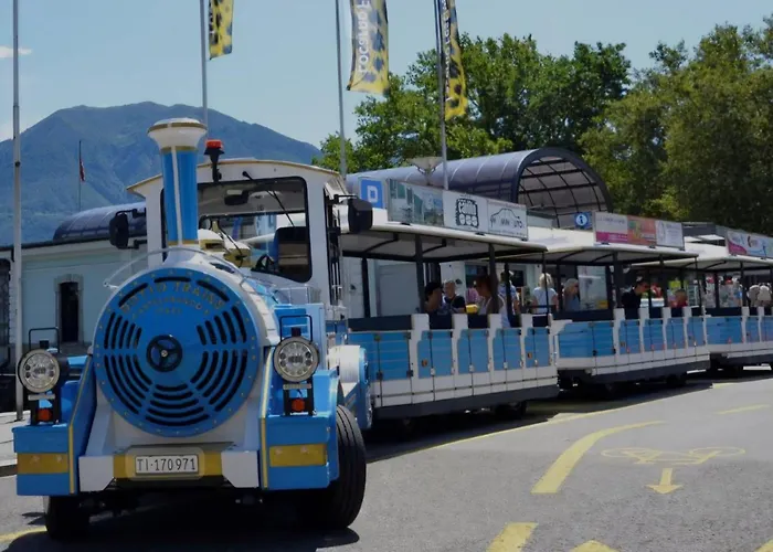 Haus Antonini By Interhome * Brissago