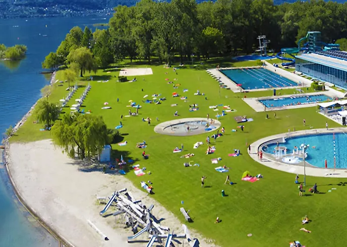 Haus Antonini By Interhome Apartman Brissago