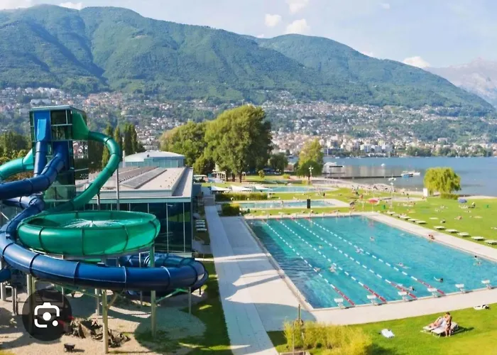 Haus Antonini By Interhome * Brissago