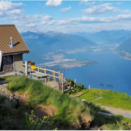 Lägenhet Haus Antonini By Interhome Brissago