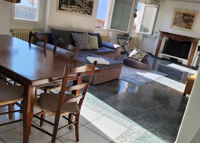 Haus Antonini By Interhome 布里萨戈