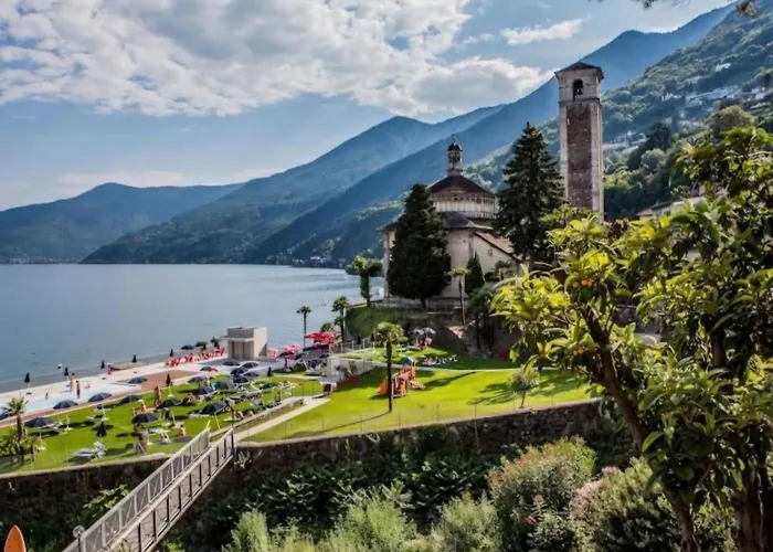 公寓 Haus Antonini By Interhome