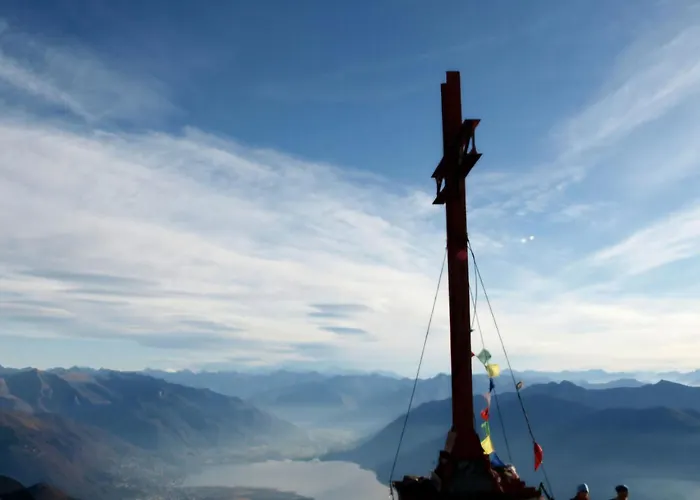 Haus Antonini By Interhome * 布里萨戈